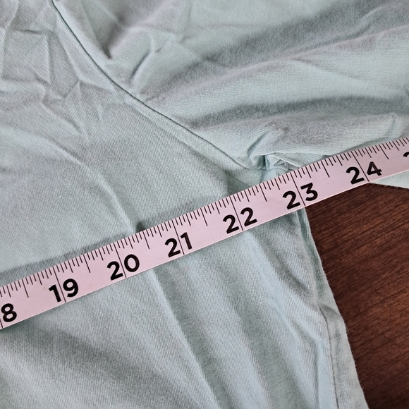 Ralph Lauren Polo Shirt Men Size XL Green Regular Fit Purple Pony Logo Crew Neck - Picture 6 of 7